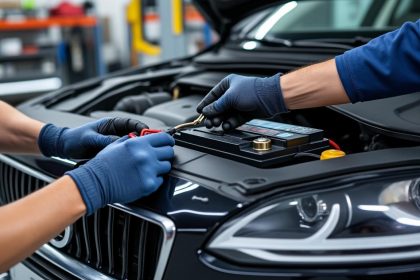 découvrez notre guide complet pour remplacer la batterie de votre volvo xc60 facilement et en toute sécurité, étape par étape.