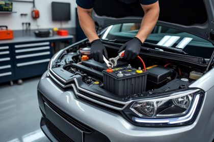 découvrez notre guide pratique pour remplacer facilement la batterie de votre citroën berlingo. suivez étape par étape les instructions pour réussir cette intervention vous-même.