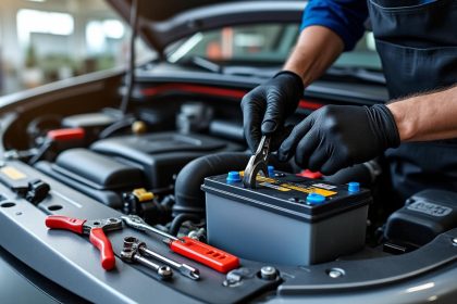 découvrez comment remplacer la batterie de votre dacia sandero 3 grâce à notre guide étape par étape simple et pratique. suivez nos conseils pour réussir l'opération en toute sécurité.