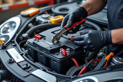 découvrez notre guide pratique pour remplacer la batterie de votre mercedes slr facilement et en toute sécurité, avec des conseils étape par étape.