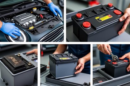 découvrez notre guide étape par étape pour remplacer facilement la batterie de votre mini et redonner vie à votre véhicule en toute sécurité.