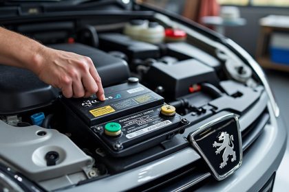 découvrez comment remplacer facilement la batterie de votre peugeot 807 grâce à notre guide étape par étape, simple et détaillé pour tous les niveaux.