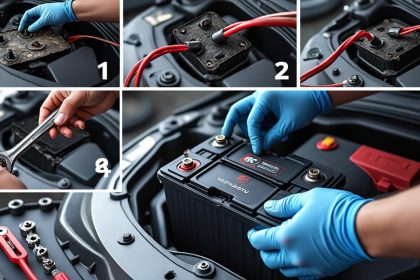 découvrez notre guide étape par étape pour remplacer facilement la batterie de votre renault koleos et garantir un démarrage fiable en toutes circonstances.