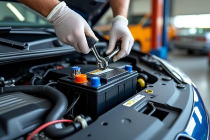 découvrez comment remplacer la batterie de votre renault scénic 4 facilement et efficacement grâce à notre guide étape par étape, adapté à tous les niveaux.