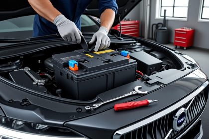 découvrez notre guide pratique pour apprendre à remplacer facilement la batterie de votre volvo v90. suivez étape par étape nos conseils pour un changement sécurisé et efficace.