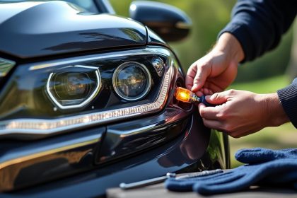 apprenez étape par étape comment remplacer facilement l'ampoule des feux de position sur votre fiat fullback pour assurer votre sécurité et la conformité de votre véhicule.