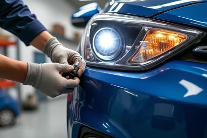 découvrez comment remplacer facilement l'ampoule des feux de position de votre hyundai getz grâce à notre guide étape par étape, simple et rapide.
