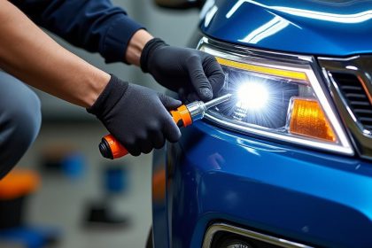 découvrez comment remplacer facilement l'ampoule des feux de position de votre nissan navara grâce à notre guide étape par étape, pour assurer votre sécurité et garder votre véhicule en parfait état.