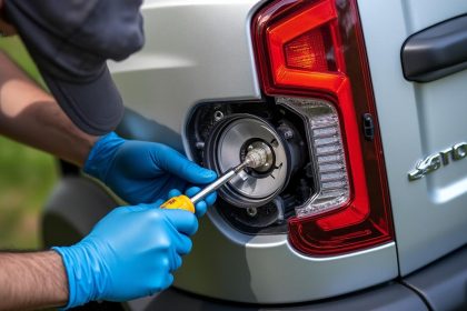 apprenez à remplacer facilement l'ampoule des feux de position de votre suzuki jimny grâce à notre guide étape par étape, pour garantir votre sécurité sur la route.