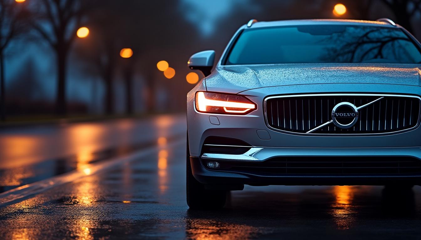 découvrez comment remplacer facilement l'ampoule des feux de position de votre volvo v90 grâce à notre guide étape par étape, pour garantir votre sécurité et respecter la réglementation.