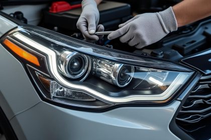 découvrez notre guide pratique pour remplacer facilement l'ampoule des feux de position sur votre suzuki sx4 et assurer votre sécurité sur la route.