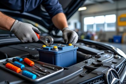 découvrez notre guide pratique pour remplacer facilement la batterie de votre mercedes slk. suivez étape par étape nos conseils pour une installation rapide et sécurisée.