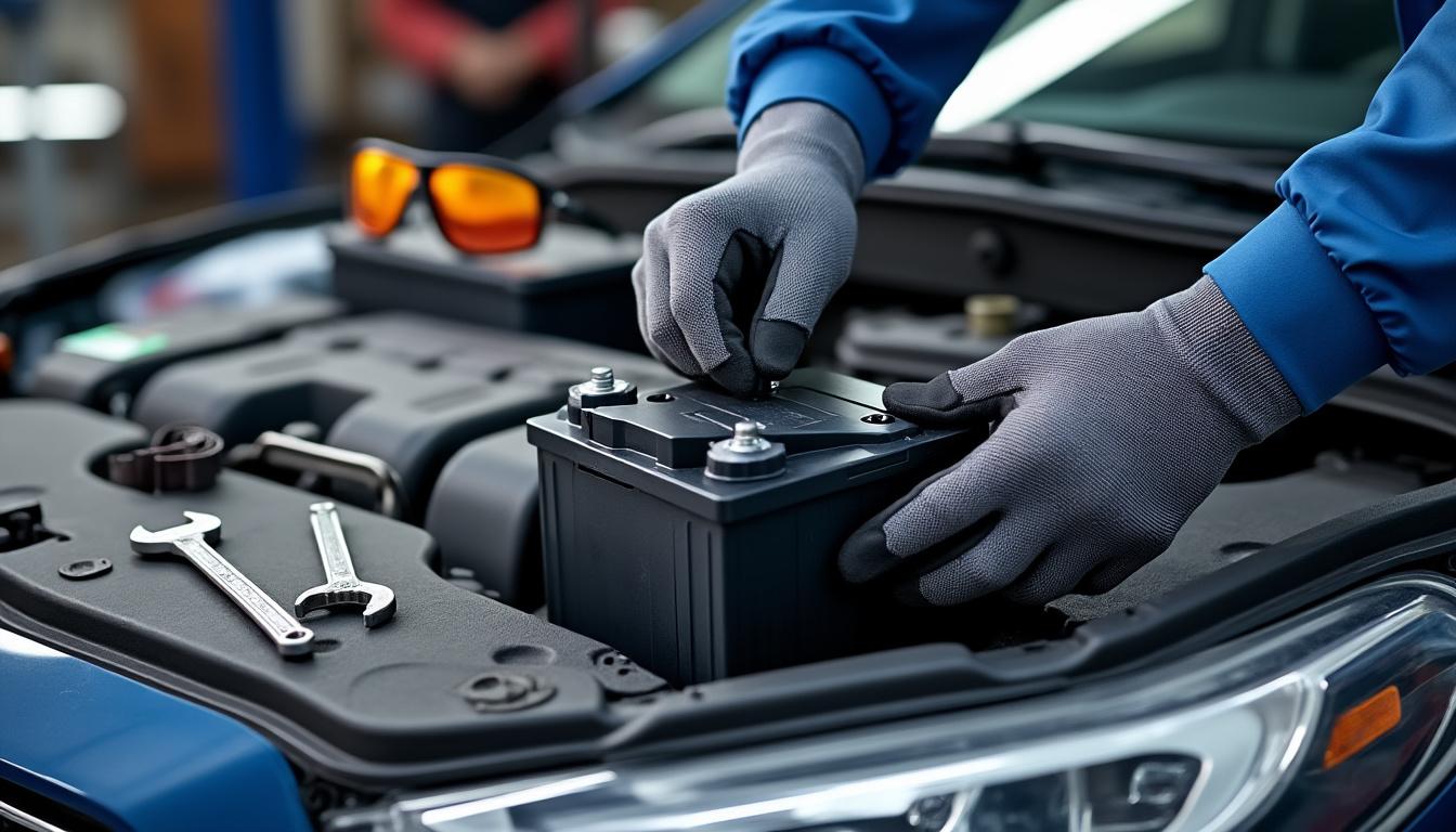 découvrez notre guide pratique détaillé pour remplacer facilement la batterie de votre ford mondeo, étape par étape, afin de maintenir votre voiture en parfait état de marche.
