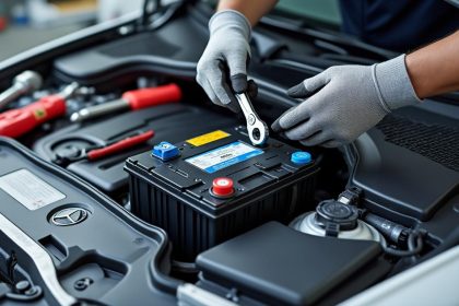 découvrez notre guide pratique détaillé pour remplacer la batterie de votre mercedes classe c en toute simplicité, avec des étapes claires et des conseils d'experts.