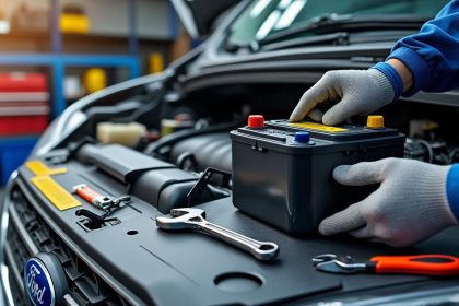 découvrez notre guide complet pour remplacer facilement la batterie de votre ford transit et redonnez-lui toute son énergie rapidement et en toute sécurité.