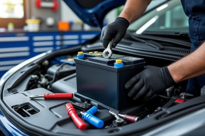 découvrez notre guide complet pour remplacer la batterie de votre peugeot 508 facilement et en toute sécurité, avec des conseils étape par étape.