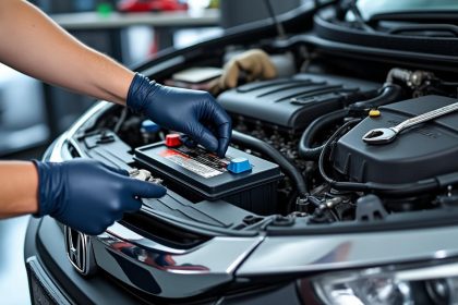 découvrez notre guide complet pour changer facilement la batterie de votre honda civic, avec des instructions claires et des conseils pratiques pour réussir l'opération en toute sécurité.