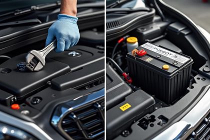 découvrez notre guide étape par étape pour changer facilement la batterie de votre peugeot 108 et assurer le bon fonctionnement de votre véhicule.