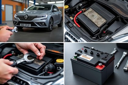 découvrez notre guide étape par étape pour remplacer facilement la batterie de votre renault megane 2, avec des conseils pratiques et des instructions claires.