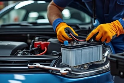 découvrez un guide complet et facile à suivre pour remplacer la batterie de votre volkswagen fox en toute sécurité et rapidement.
