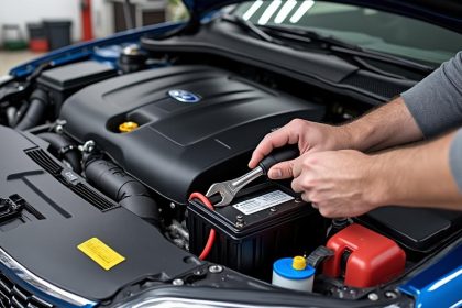 découvrez notre guide détaillé et facile à suivre pour remplacer la batterie de votre ford mondeo 4, avec toutes les étapes essentielles pour réussir l'opération en toute sécurité.