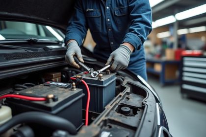découvrez notre guide complet et détaillé pour remplacer facilement la batterie de votre mercedes sprinter, avec des étapes claires et des conseils pratiques.