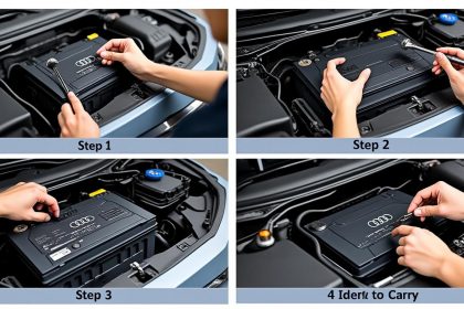 découvrez notre guide détaillé pour remplacer facilement la batterie de votre audi q8, avec des étapes claires et des conseils pratiques pour réussir l'opération en toute sécurité.