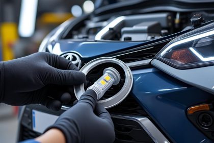 découvrez notre guide complet étape par étape pour remplacer facilement l'ampoule des feux de position de votre toyota aygo et assurer votre sécurité sur la route.