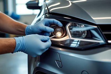 découvrez notre guide pratique pour remplacer facilement l'ampoule des feux de position sur votre volkswagen polo 4 et assurer votre sécurité sur la route.