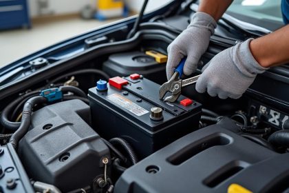 découvrez notre guide pratique pour remplacer facilement la batterie de votre peugeot 5008. suivez des étapes simples et rapides pour assurer le bon fonctionnement de votre véhicule.