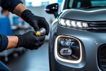 apprenez étape par étape comment remplacer facilement l'ampoule des feux de position de votre citroën c3 aircross grâce à notre guide pratique détaillé.
