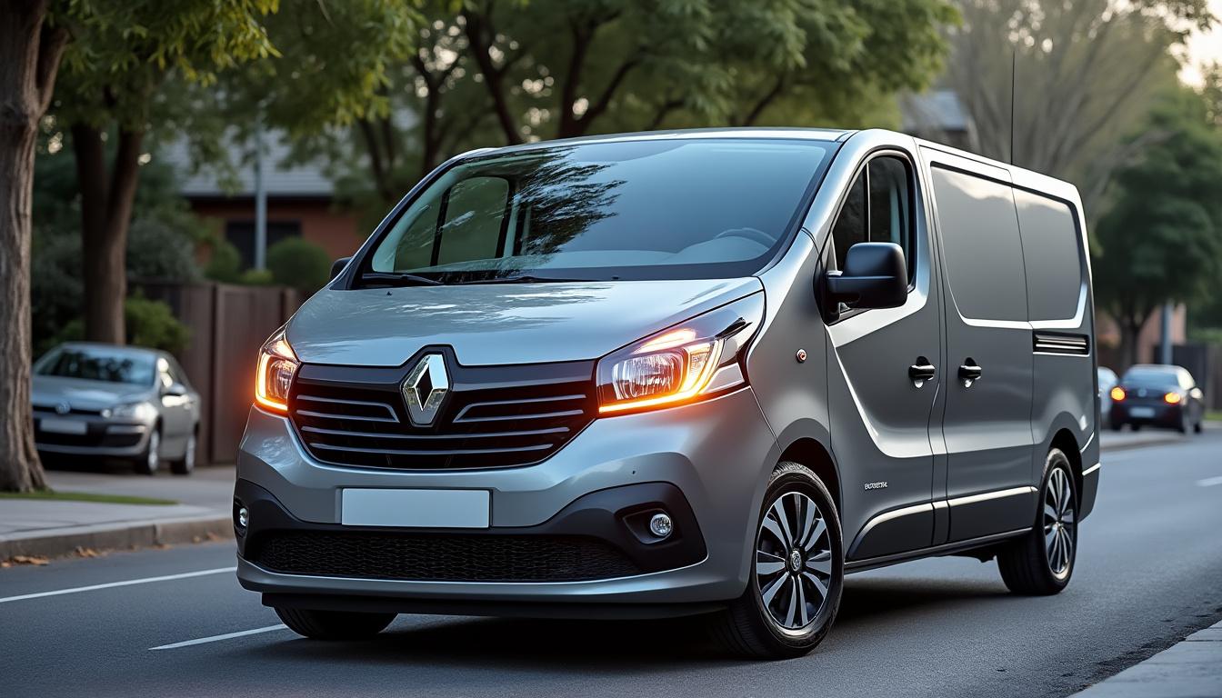 découvrez notre guide pratique pour remplacer facilement l'ampoule des feux de position sur votre renault trafic 3 et assurer votre sécurité sur la route.