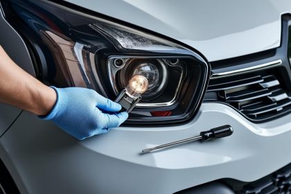 découvrez notre guide pratique pour remplacer facilement l'ampoule des feux de position sur votre renault trafic 3 et roulez en toute sécurité.