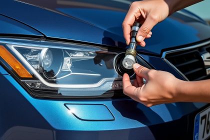 découvrez notre guide pratique pour remplacer facilement l'ampoule des feux de position de votre seat altea et roulez en toute sécurité.