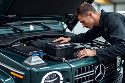 découvrez notre guide pratique pour apprendre à changer facilement la batterie de votre mercedes classe g, avec des étapes claires et des conseils experts.