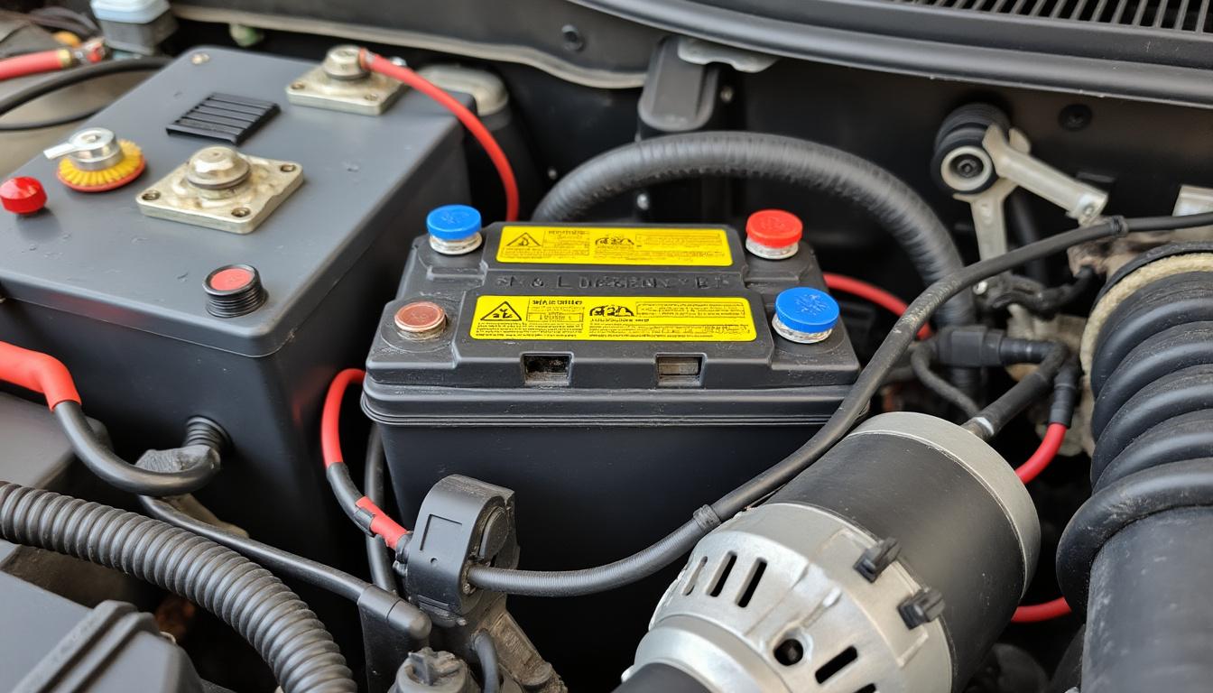 découvrez notre guide pratique pour changer facilement la batterie de votre toyota yaris 2. suivez étape par étape nos conseils pour un remplacement rapide et sécurisé.