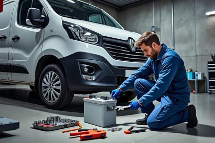 découvrez notre guide pratique pour changer la batterie de votre renault master facilement et rapidement, avec des conseils étape par étape.