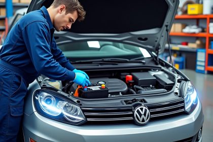 découvrez notre guide pratique pour changer facilement la batterie de votre volkswagen eos. suivez nos étapes simples et conseils pour un remplacement réussi.