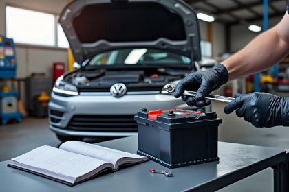 découvrez notre guide pratique pour changer facilement la batterie de votre volkswagen golf 7. suivez des étapes claires et simples pour réussir cette opération vous-même.