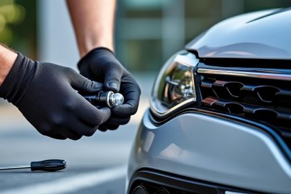 découvrez notre guide pratique pour changer facilement l'ampoule des feux de position de votre renault twingo et assurer votre sécurité sur la route.