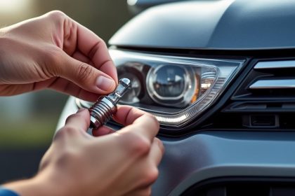 découvrez notre guide pratique pour changer facilement l'ampoule des feux de position de votre suzuki vitara et roulez en toute sécurité.