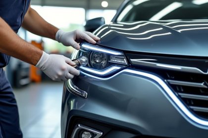 découvrez notre guide pratique pour changer facilement l'ampoule des feux de position sur votre renault vel satis et garantir votre sécurité sur la route.