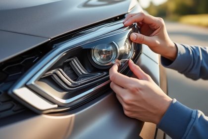 découvrez notre guide pratique pour changer facilement l'ampoule des feux de position de votre toyota c-hr et assurer votre sécurité sur la route.