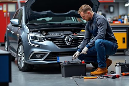 découvrez notre guide pratique pour remplacer facilement la batterie de votre renault laguna 2, avec des conseils étape par étape pour une réparation sûre et efficace.