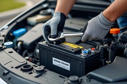 découvrez notre guide pratique pour remplacer facilement la batterie de votre nissan pulsar et assurez-vous un démarrage fiable en toutes circonstances.