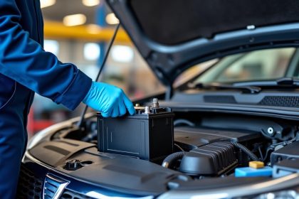 découvrez notre guide pratique pour remplacer facilement la batterie de votre dacia lodgy, avec des étapes claires et des conseils utiles.