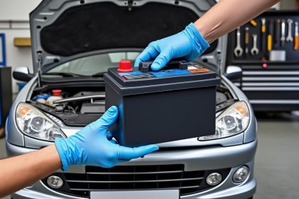 découvrez notre guide pratique pour remplacer facilement la batterie de votre peugeot 206 cc, avec des conseils étape par étape pour réussir l'opération en toute sécurité.