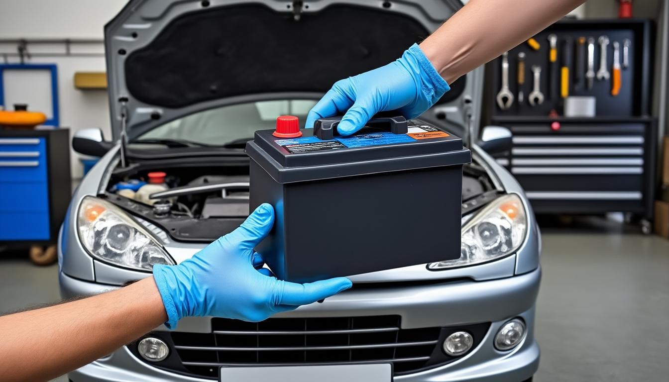 découvrez notre guide pratique pour remplacer facilement la batterie de votre peugeot 206 cc, avec des conseils étape par étape pour réussir l'opération en toute sécurité.