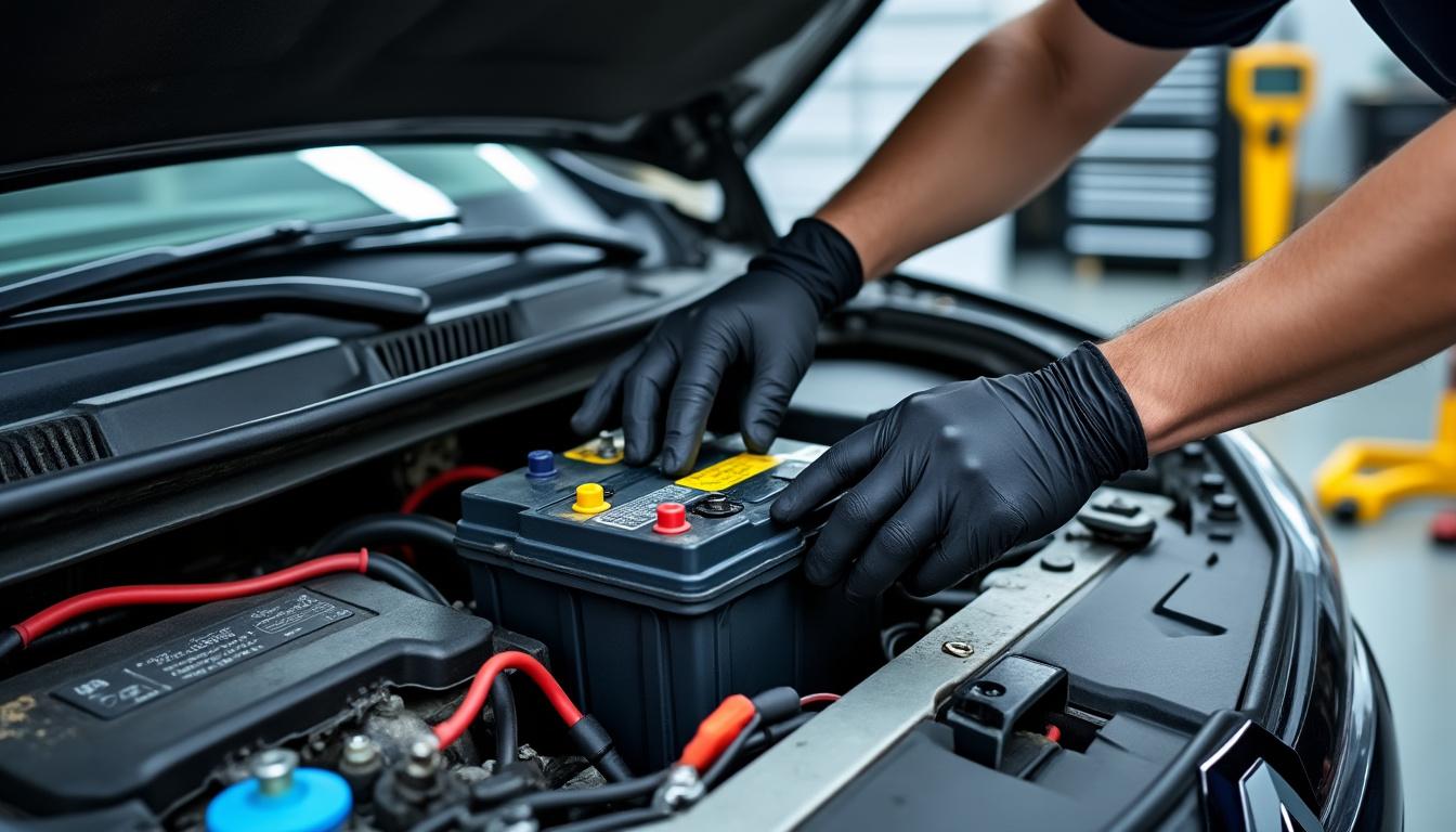 découvrez notre guide pratique pour le remplacement de la batterie de votre renault espace, avec des étapes claires et des conseils pour réussir l'opération en toute sécurité.