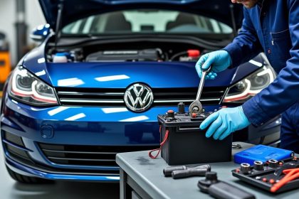 découvrez notre guide pratique pour remplacer facilement la batterie de votre volkswagen golf 5. suivez étape par étape nos conseils pour assurer un changement rapide et sûr.